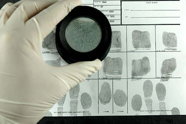 fingerprint analysis